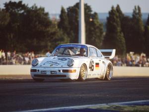 Porsche 911 Turbo S Le Mans GT '1993